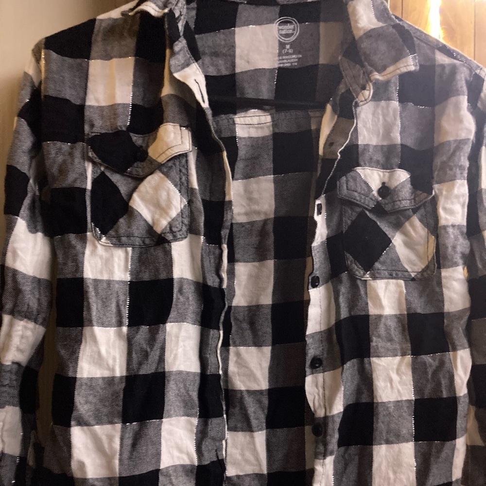 Button up shirt